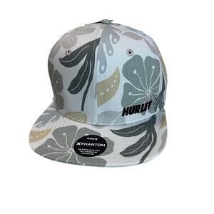 Hurley M Phantom Ridge Hat H2O-Dry Mens O/S